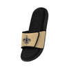 New Orleans Saints NFL Mens Foam Sport Slide Sandals