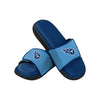 Tennessee Titans NFL Mens Foam Sport Slide Sandals