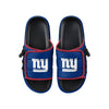 New York Giants NFL Mens Future Slide Flip Flops