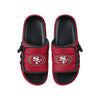 San Francisco 49ers NFL Mens Future Slide Flip Flops
