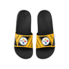 Pittsburgh Steelers NFL Mens Legacy Sport Slide