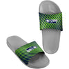 Seattle Seahawks NFL Mens Classic Sport Slide Sandals