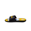 Pittsburgh Steelers NFL Mens Wordmark Gel Slides