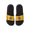 Boston Bruins NHL Mens NHL Mens Foam Sport Slide Sandals