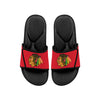 Chicago Blackhawks NHL Mens Foam Sport Slide Sandals