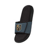 Vegas Golden Knights NHL Mens Foam Sport Slide Sandals