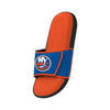 New York Islanders NHL Mens Foam Sport Slide Sandals