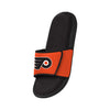 Philadelphia Flyers NHL Mens Foam Sport Slide Sandals