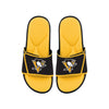 Pittsburgh Penguins NHL Mens Foam Sport Slide Sandals
