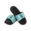 Seattle Kraken NHL Mens Foam Sport Slide Sandals