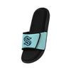 Seattle Kraken NHL Mens Foam Sport Slide Sandals