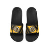 Boston Bruins NHL Mens Legacy Sport Slide