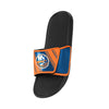 New York Islanders NHL Mens Legacy Velcro Sport Slide