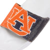 Auburn Tigers NCAA Womens Big Logo Shimmer Slide