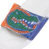 Florida Gators NCAA Womens Big Logo Shimmer Slide