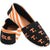 Tennessee Volunteers NCAA Womens Stripe Canvas Shoes