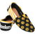 Pittsburgh Steelers NFL Womens Stripe Canvas Shoes