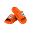 Miami Dolphins NFL Womens Team Color Pillow Slides