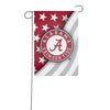 Alabama Crimson Tide NCAA Americana Garden Flag