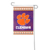 Clemson Tigers NCAA Americana Garden Flag