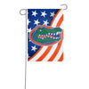 Florida Gators NCAA Americana Garden Flag