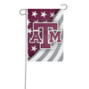 Texas A&M Aggies NCAA Americana Garden Flag