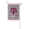 Texas A&M Aggies NCAA Americana Garden Flag