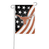 Texas Longhorns NCAA Americana Garden Flag