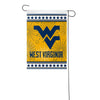 West Virginia Mountaineers NCAA Americana Garden Flag