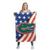 Florida Gators NCAA Americana Vertical Flag