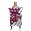 Texas A&M Aggies NCAA Americana Vertical Flag