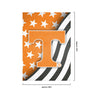 Tennessee Volunteers NCAA Americana Vertical Flag