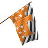 Tennessee Volunteers NCAA Americana Vertical Flag