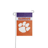 Clemson Tigers NCAA Garden Flag