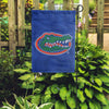 Florida Gators NCAA Solid Garden Flag