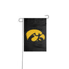 Iowa Hawkeyes NCAA Solid Garden Flag