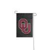 Oklahoma Sooners NCAA Solid Garden Flag