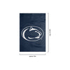 Penn State Nittany Lions NCAA Solid Garden Flag