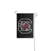 South Carolina Gamecocks NCAA Solid Garden Flag