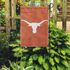 Texas Longhorns NCAA Solid Garden Flag