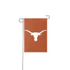 Texas Longhorns NCAA Solid Garden Flag