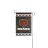 Chicago Bears NFL Americana Garden Flag