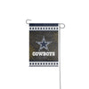 Dallas Cowboys NFL Americana Garden Flag