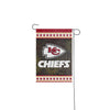 Kansas City Chiefs NFL Americana Garden Flag