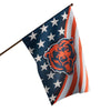 NFL Americana Vertical Flags - Pick Your Team!