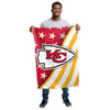 Kansas City Chiefs NFL Americana Vertical Flag