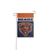 Chicago Bears NFL Garden Flag
