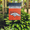 Denver Broncos NFL Garden Flag