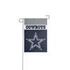 Dallas Cowboys NFL Garden Flag