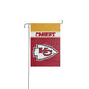 Kansas City Chiefs NFL Garden Flag